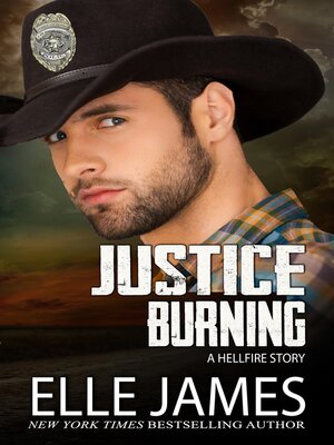 Justice Burning - ebook